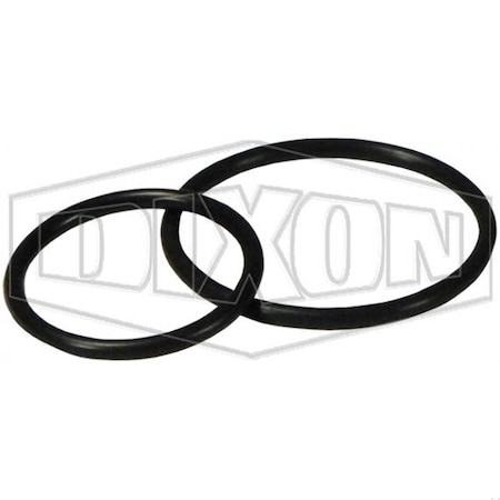 Dixon FKM O-RING KIT FOR 70MM DDA 70AORKVI